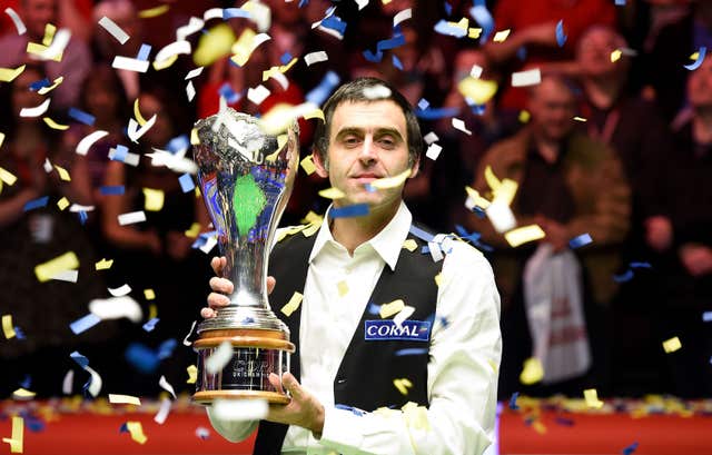 Snooker – 2014 Coral UK Championship – Day Thirteen – Barbican Centre