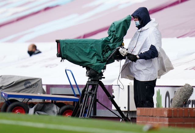 Fans needed to pay £14.95 to watch games not selected for regular television broadcast in the UK
