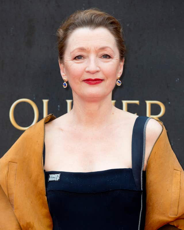 Lesley Manville 