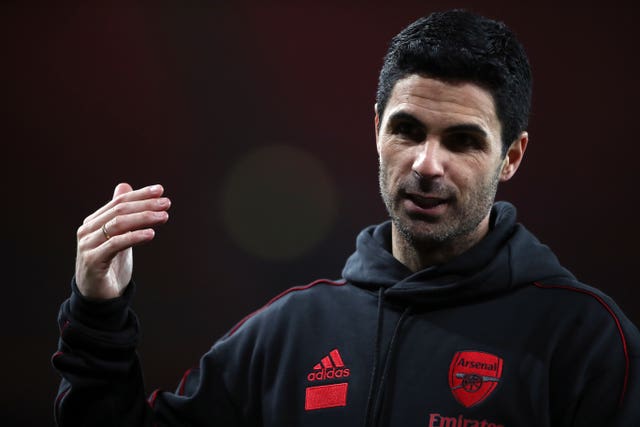 Dropping Pierre-Emerick Aubameyang sustains Arsenal’s foundation – Mikel Arteta