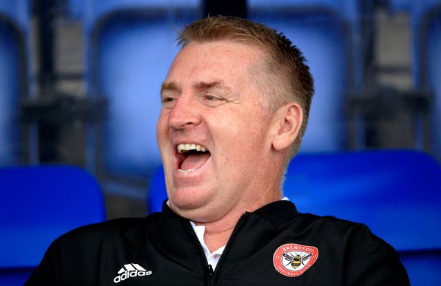 Dean Smith has impressed at both Walsall and now Brentford