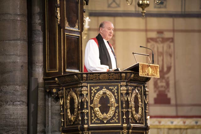 Memorial service for the Duke of Edinburgh