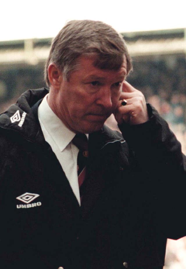 FERGUSON IN THOUGHT