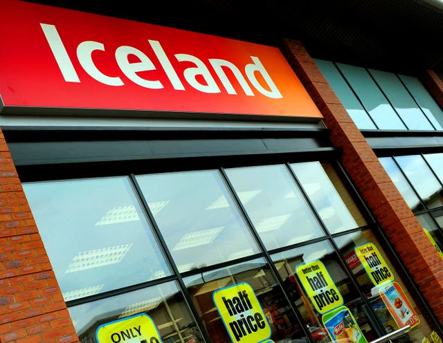 Supermarket stock