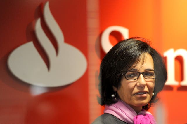 Ana Botin