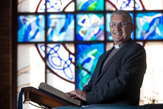 Moderator of the General Assembly of the Church of Scotland