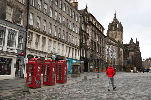 Royal Mile