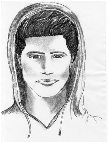 Suspect in the murder of Constable Michael Ferguson