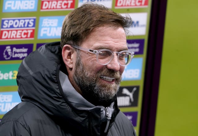 Jurgen Klopp said he was honoured to have met St John