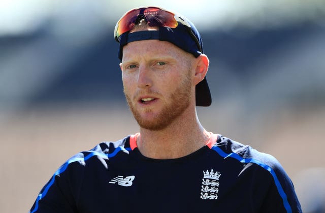 Ben Stokes is back available