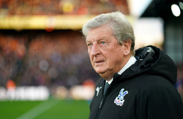 Roy Hodgson