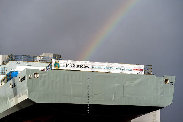 HMS Glasgow