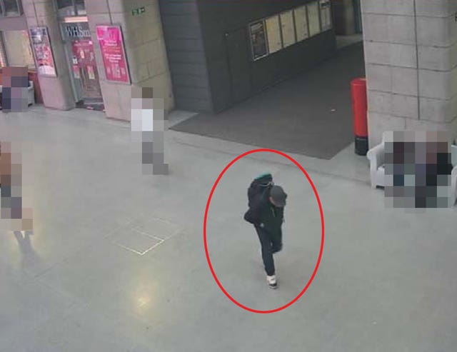 Manchester Arena incident