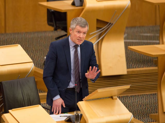 First Ministers Questions