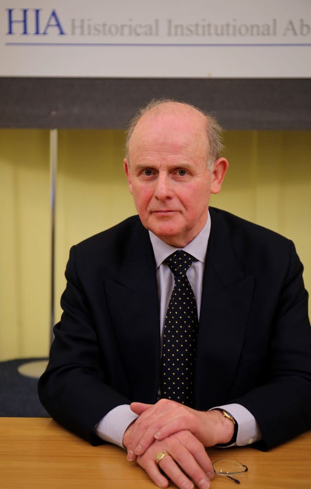 Sir Anthony Hart