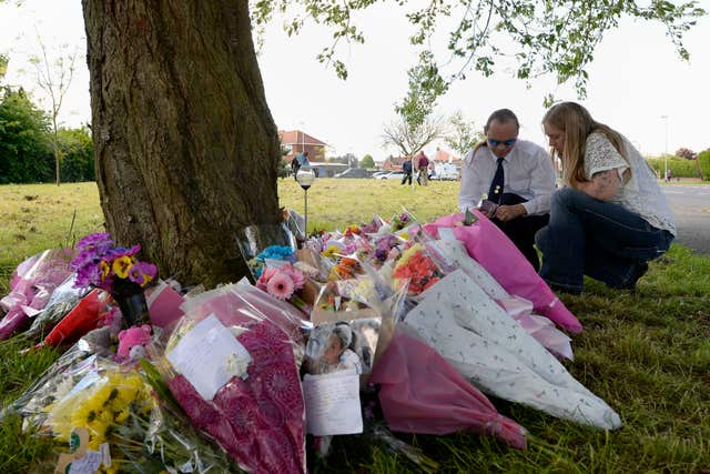 Amber Peat death