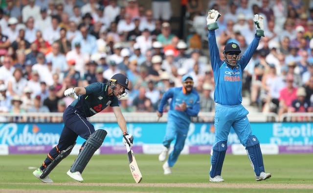 England v India – One Day International Series – Trent Bridge