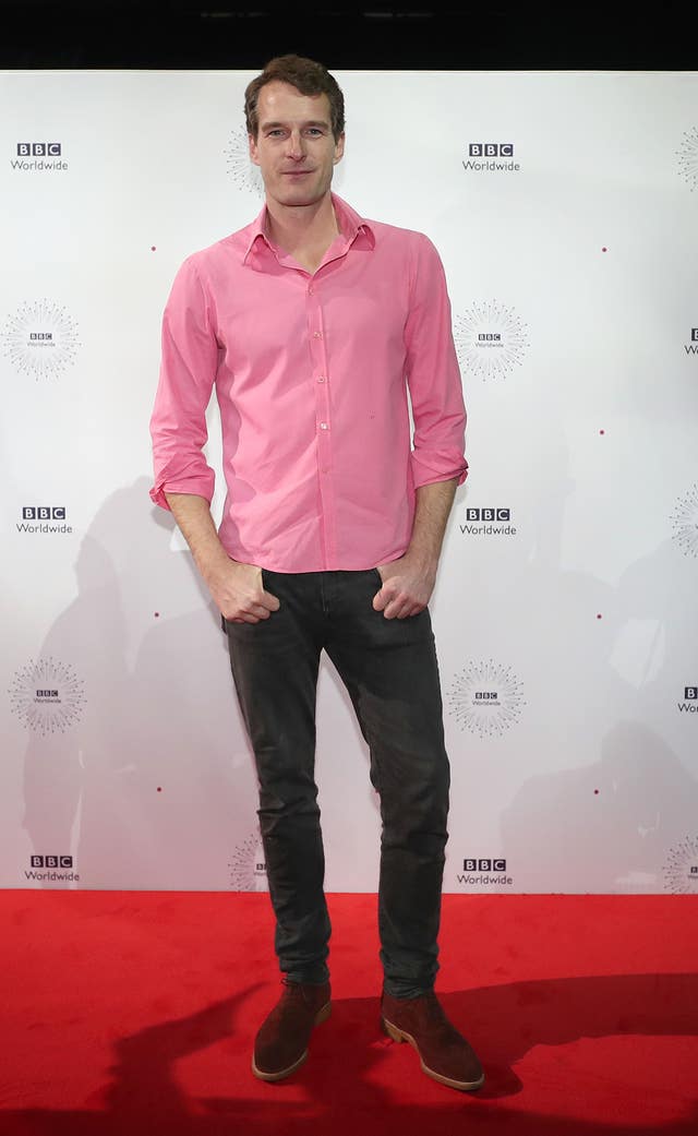 Showcase gala for BBC Worldwide