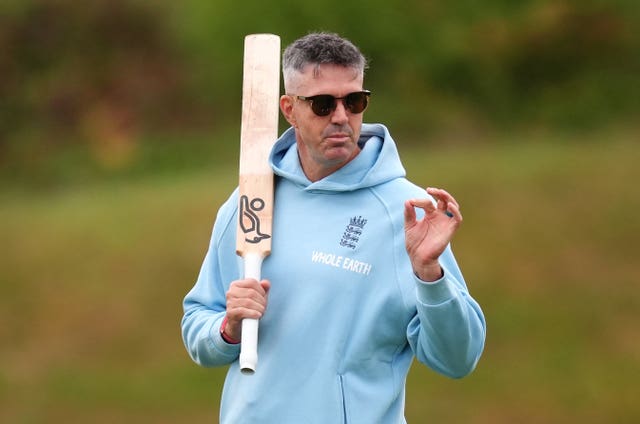 England have brought in Kevin Pietersen as a mentor