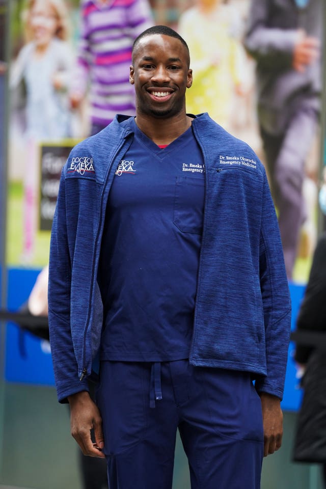 Dr Emeka