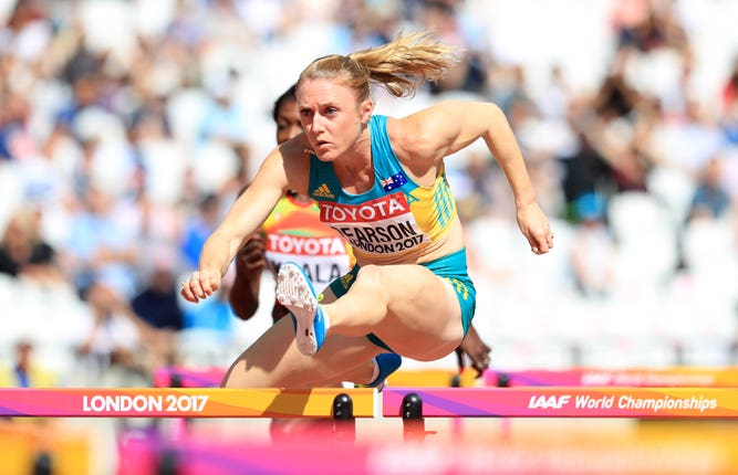 Sally Pearson