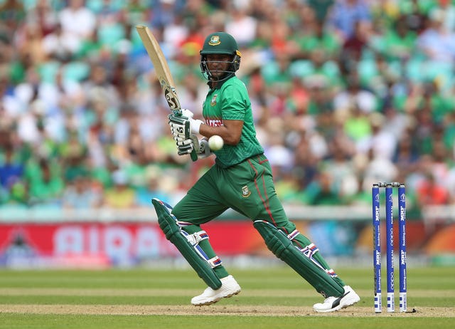 Shakib was superb for Bangladesh at the World Cup