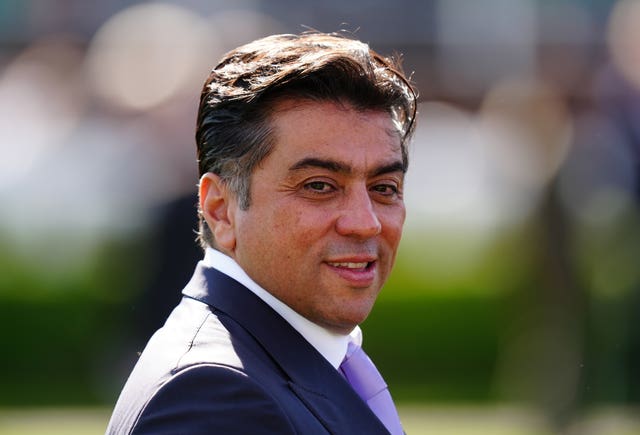 Kia Joorabchian has bought Freemason Lodge in Newmarket