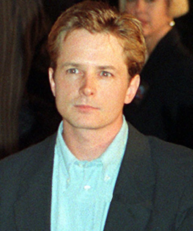 Michael J Fox