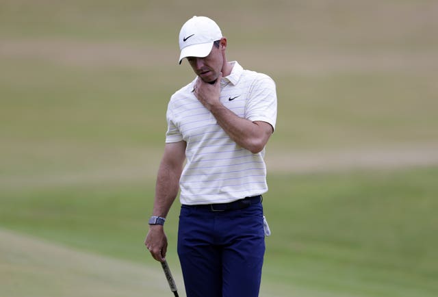 Rory McIlroy