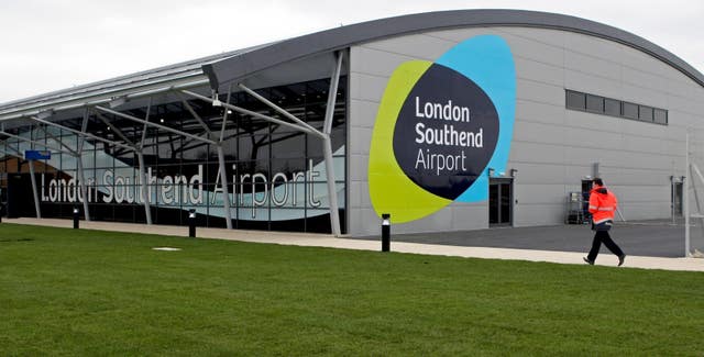 Southend Airport