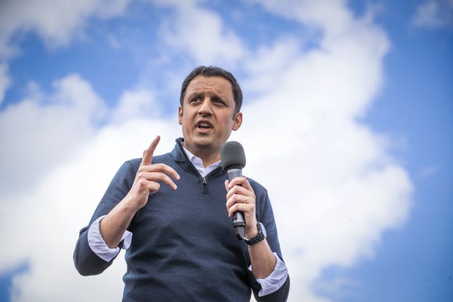 Anas Sarwar