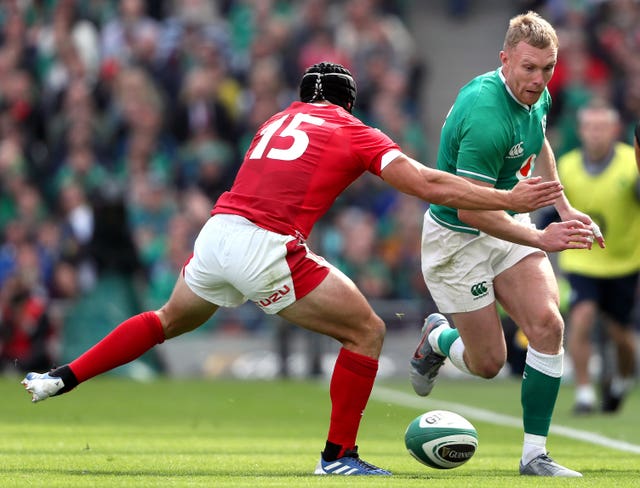 Ireland v Wales – Guinness Summer Series – Aviva Stadium