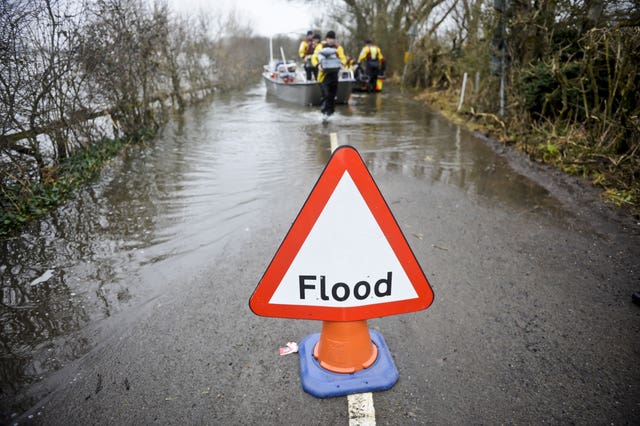 Flooding project