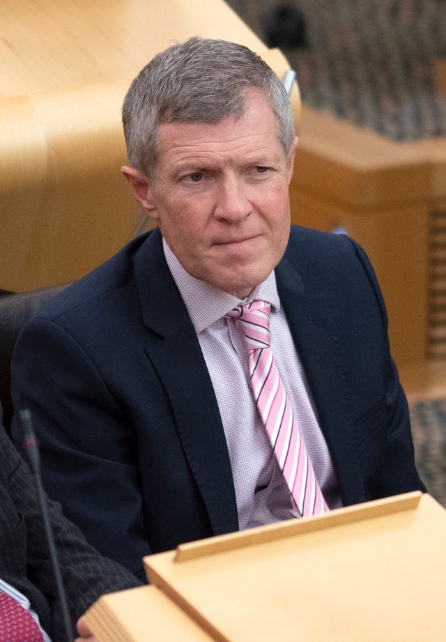 First Minister’s Questions