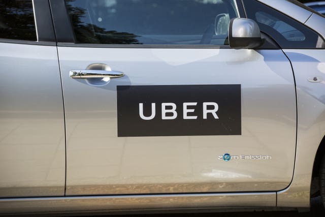 Uber to roll out ride-sharing across UK