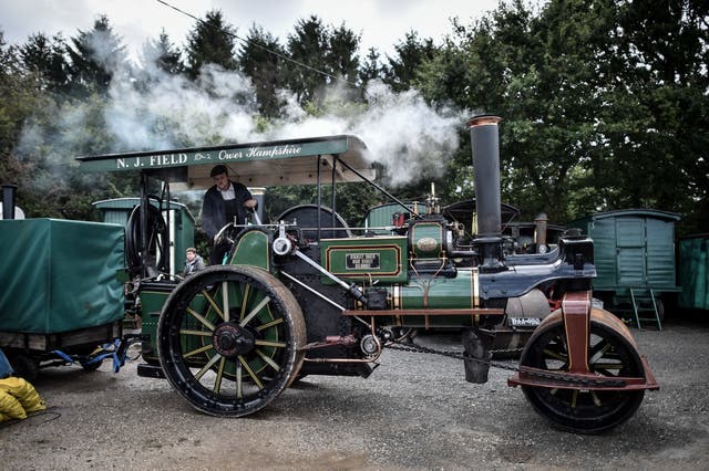 Great Dorset Steam Fair