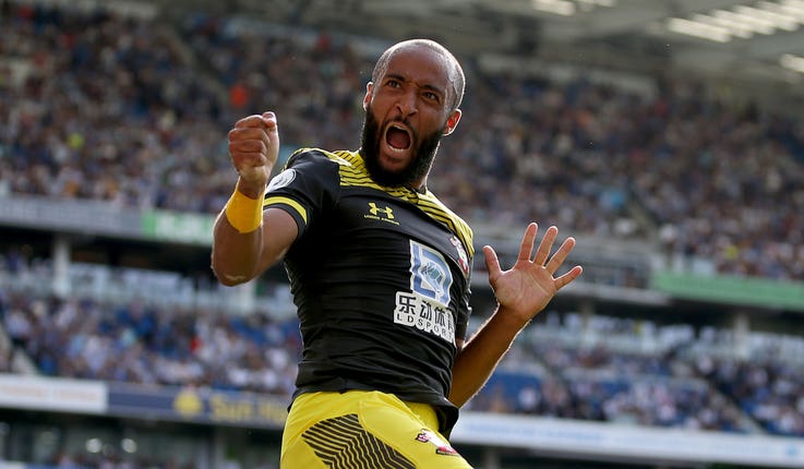 Nathan Redmond settled the game late on