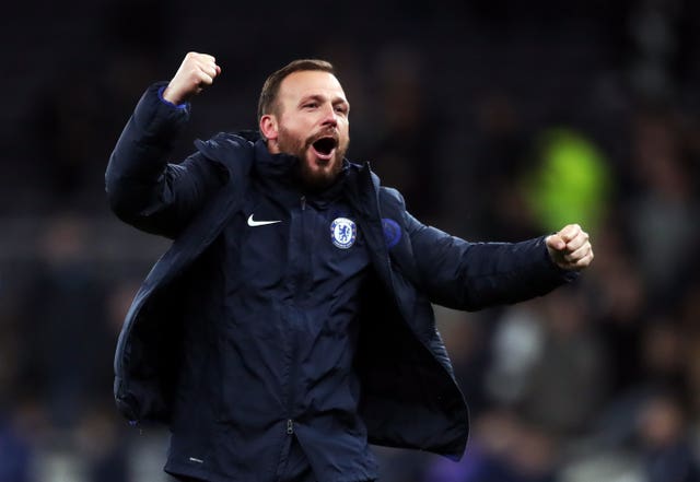 Tottenham Hotspur v Chelsea – Premier League – Tottenham Hotspur Stadium
