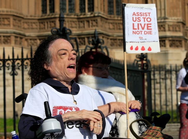 Assisted Dying Bill