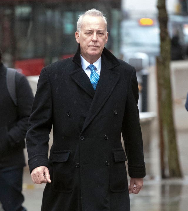 Barrymore compensation