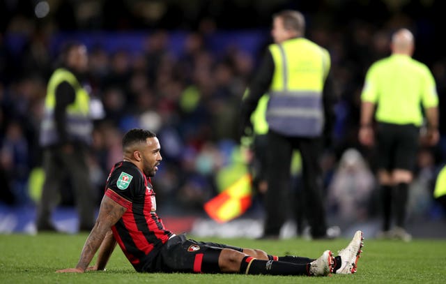 Bournemouth's Callum Wilson has been linked with Chelsea