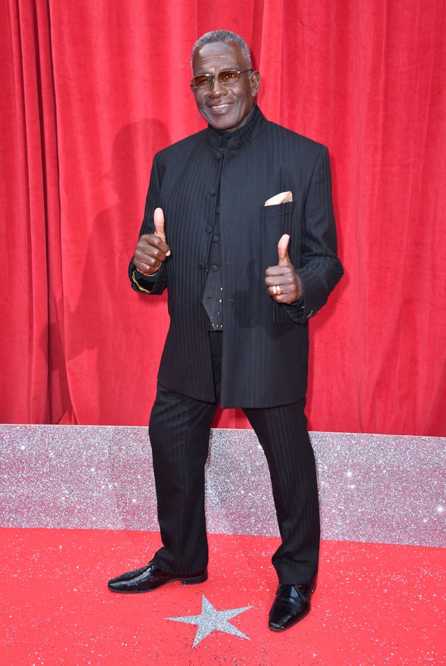 British Soap Awards 2018 – London