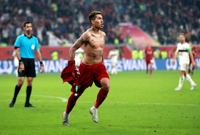 Liverpool v Flamengo – FIFA Club World Cup – Final – Khalifa International Stadium
