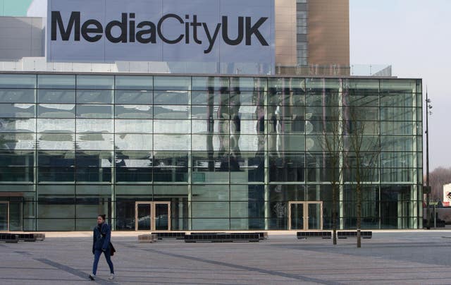 MediaCityUK – Salford Quays, Salford
