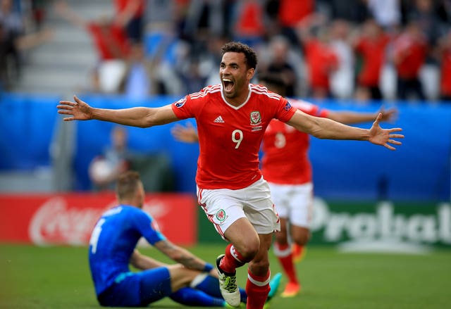 Wales v Slovakia – UEFA Euro 2016 – Group B – Stade de Bordeaux