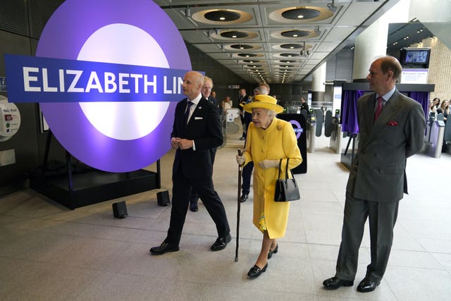 The Queen