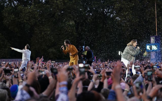 BST Hyde Park