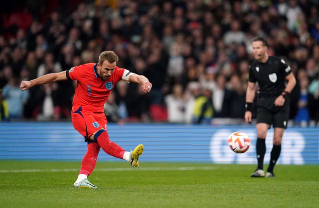 England v Germany – UEFA Nations League – League A – Group 3 – Wembley Stadium