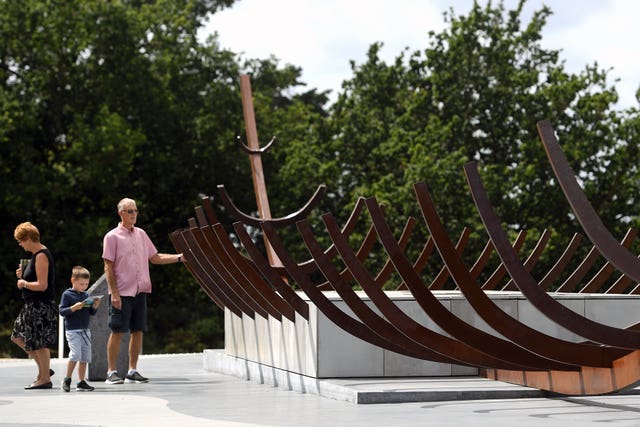National Trust’s Sutton Hoo site revamped