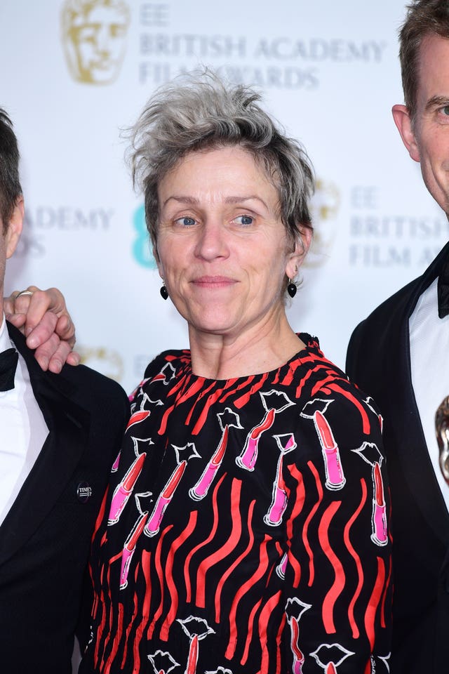 Frances McDormand